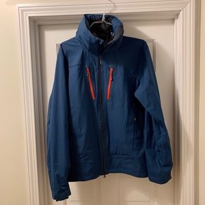 Mammut Stoney HS Mens Hardshell Ski Jacket